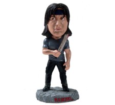 Rambo IV Bobble-Head John J. Rambo 20 cm